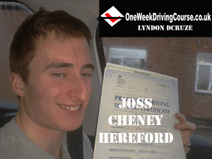 Hereford-Joss-Cheney