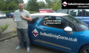 Intensive Driving Courses